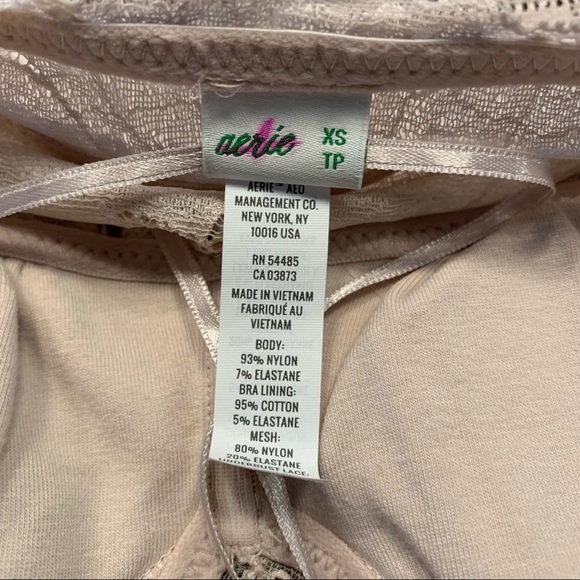 XS AERIE BRALETTE NEVER WORN - Picture 3 of 5